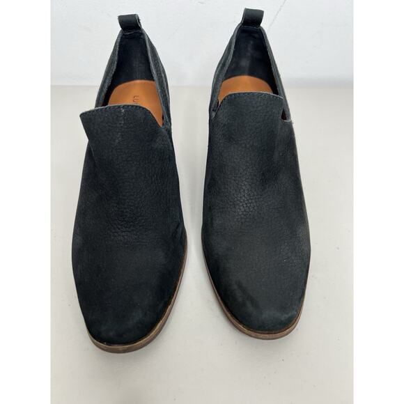 Lucky Brand Vennia Leather Ankle Boots Women's Size 8 - Picture 3 of 10